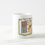 Born to hunt coffee mugs