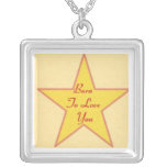 Born To Love You Custom Designed Necklace necklaces