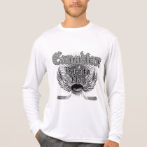 Born To Play (Canadian) t-shirts