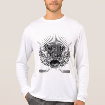 Born To Play t-shirts