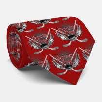 Born To Play Neck Ties