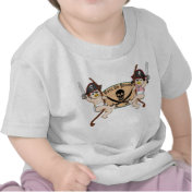Born To Plunder - Baby Pirates Swinging