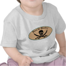 Born To Plunder Logo Shirt by gbulmash Born To Plunder Logo Shirt