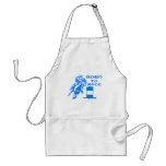 BORN TO RACE APRONS