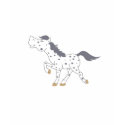 Born to Ride an Appaloosa t-shirts by wackyartchick Born to Ride an Appaloosa t-shirts