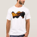 Born to ride genes t-shirts