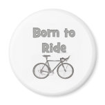 Born to ride magnets