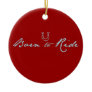 Born To Ride Christmas Ornaments