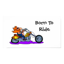 Born To Ride posters