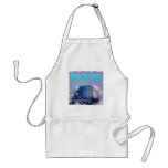 Born to roam aprons