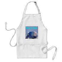 Born to roam aprons