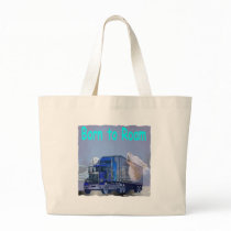 Born to roam bags