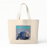 Born to roam bags