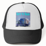 Born to roam hat