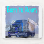 Born to roam