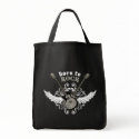 Born To Rock bag by BluePlanet Born To Rock bag