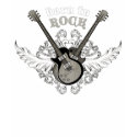Born To Rock shirt by BluePlanet Born To Rock shirt