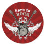 Born To Rock stickers
