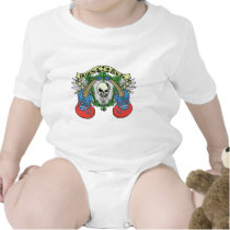 Born to Rock t-shirts