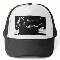 Born to Run Hat