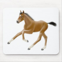 Born to Run Mousepad