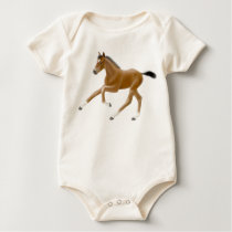 Born to Run Organic Infant Onsie Creeper t-shirts