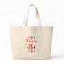 BORN TO SKI BAG