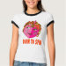 Ladies Ringer T-Shirt