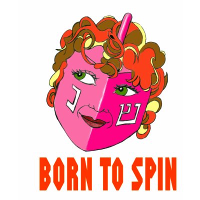 Born To Spin Long Sleeved T T-shirt by familytshirtsgifts
