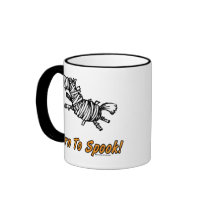 Born To Spook Halloween Horse! Mug