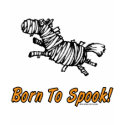 Born To Spook Halloween Horse! t-shirts by dahorsegifts Born To Spook Halloween Horse! t-shirts