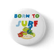 Born to Surf buttons by sport_shop Born to Surf buttons