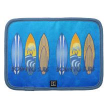 Born To Surf Folio Planners