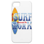 Born To Surf iPhone 5 Covers