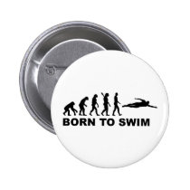 Born to swim evolution button