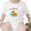 Born Year of The Dragon 2012 Baby T-Shirt