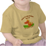 Born Year of The Dragon 2012 Baby T-Shirt