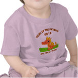 Born Year of The Dragon 2012 Baby T-Shirt