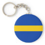 Borne , Netherlands Keychain