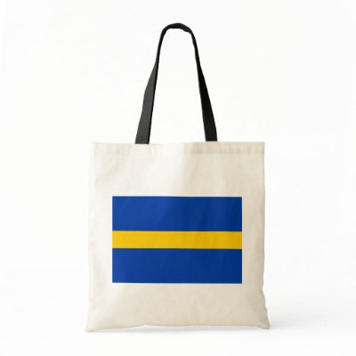 Borne(Overijssel), Netherlands Bags by FlagLibrary
