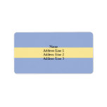 Borne(Overijssel), Netherlands Personalized Address Labels