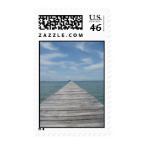 Borneo Boardwalk Postage