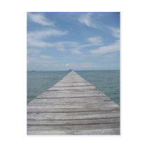Borneo Boardwalk Post Cards