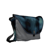 "Borneo" Messenger Bag