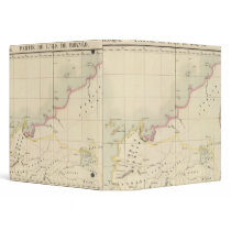 Borneo Oceania no 13 3 Ring Binder