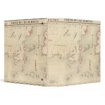 Borneo Oceania no 20 3 Ring Binders