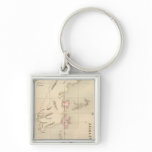 Borneo Oceania no 20 Keychains