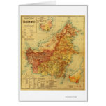 BorneoPanoramic MapBorneo Card