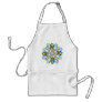 Bornholm Blues Apron