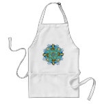 Bornholm Blues Apron